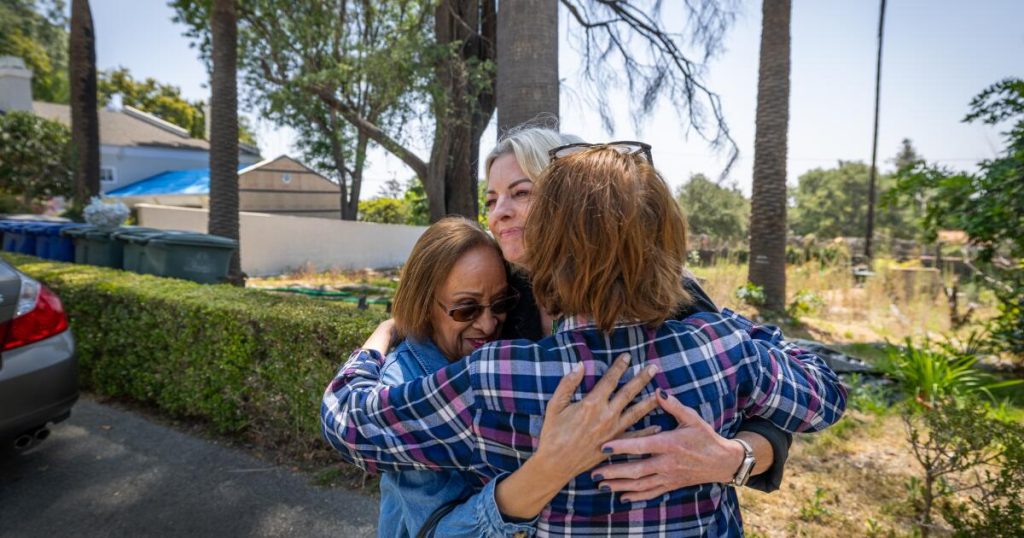 Altadena's latest reconstruction hurdle: How to pay for sewage upgrades?