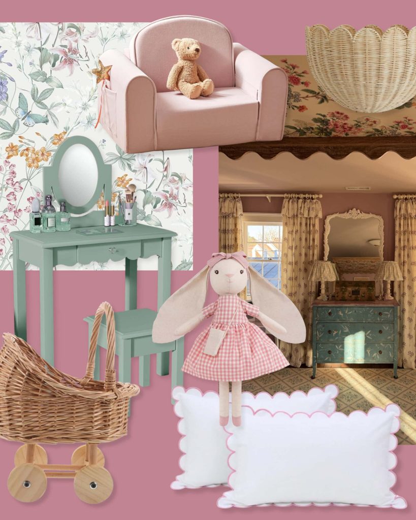 Amazon Sunday: Spring finds for girls' bedrooms