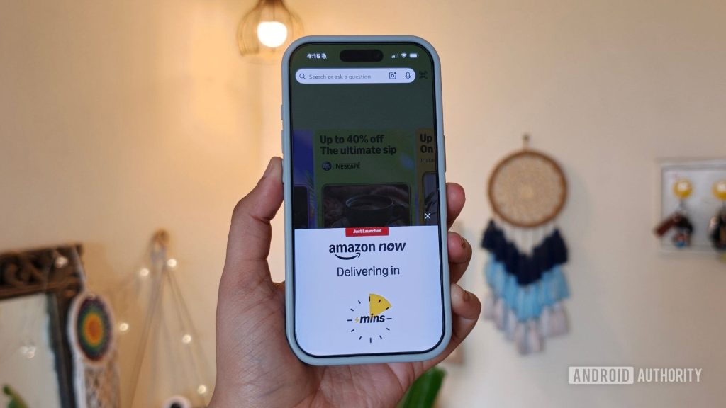 Amazon promises 30-minute delivery – this is where it's available