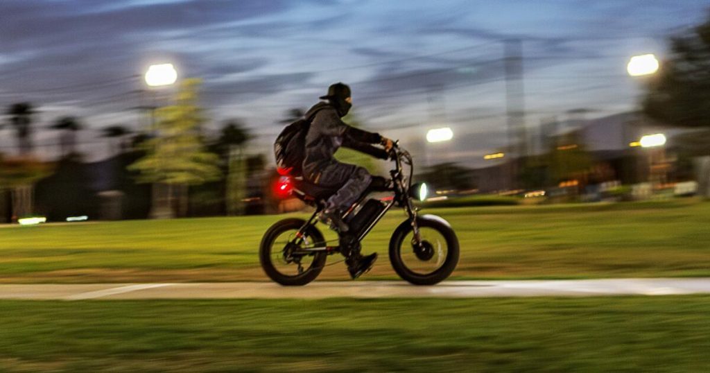 Amazon removes high-speed e-bikes after fatal collisions