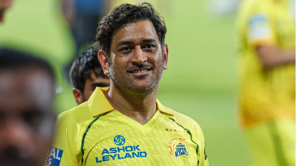 Veteran cricketer asked MS Dhoni to retire immediately Amid growing rumors of rift in CSK, MS Dhoni packed his bags and returned to Ranchi.