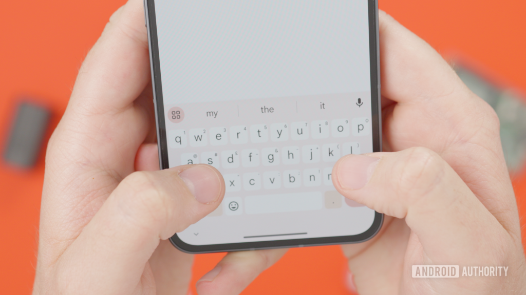 Android 17 may let you remove Gboard's most annoying feature