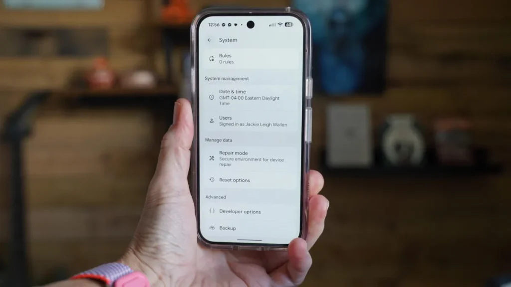 Android phone slow? I changed 2 developer settings to increase instant speed