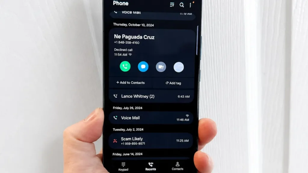 Android will keep an eye on banking scammers for you – how its new anti-spoofing feature works