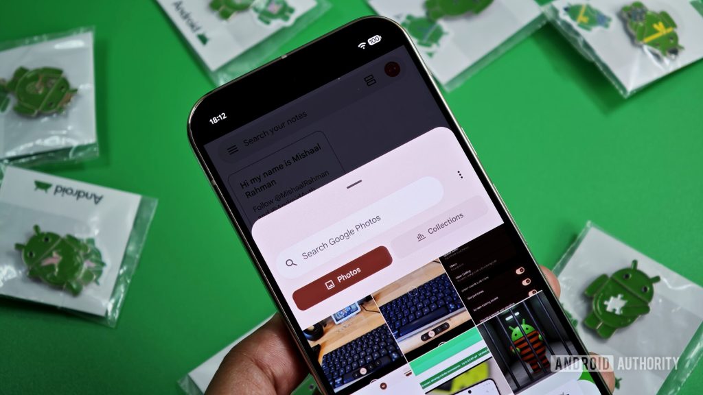 Android's photo picker may finally get its biggest missing feature fix