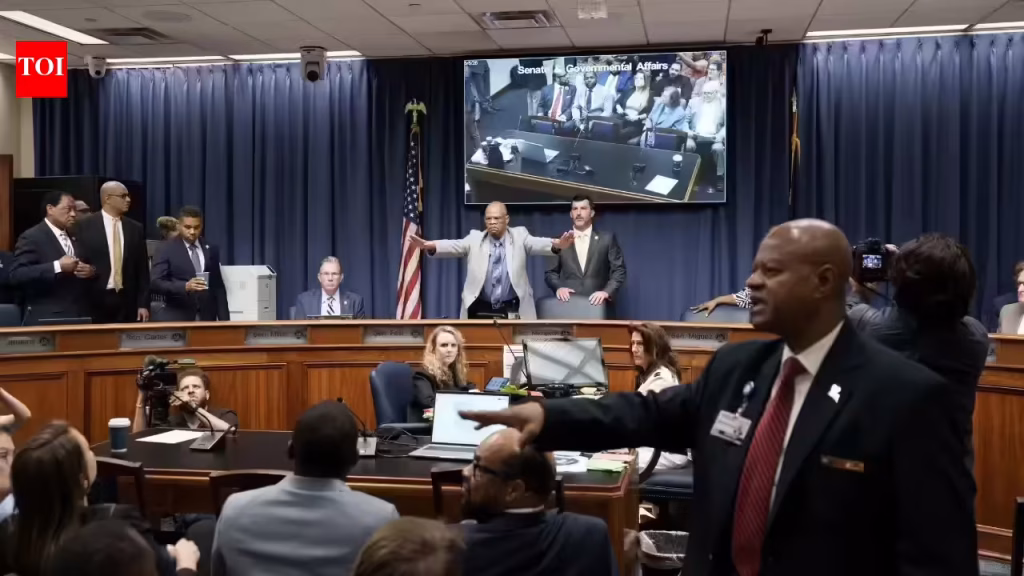 Anger, confusion over move by Louisiana Republicans to erase majority-Black US House district