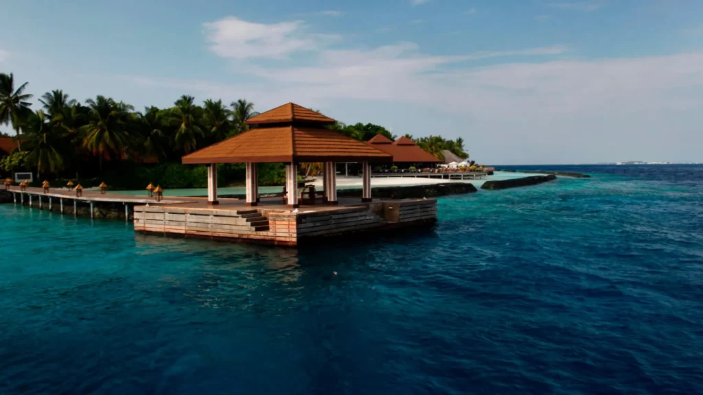 Another tourist, 53, drowns while surfing on a sea safari in the Maldives as the islands are hit by a third tragedy in as many weeks