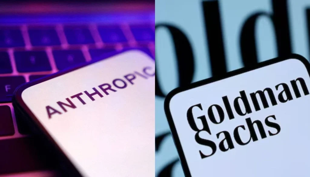 Anthropic, Goldman Sachs partner to launch for mid-sized companies