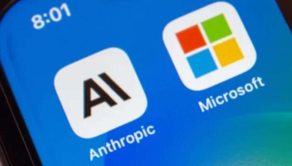 Anthropic is in discussions to use Microsoft AI chips, reports say
