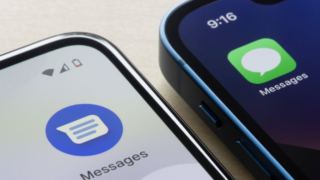 Apple is finally going to make texting secure between iPhone and Android