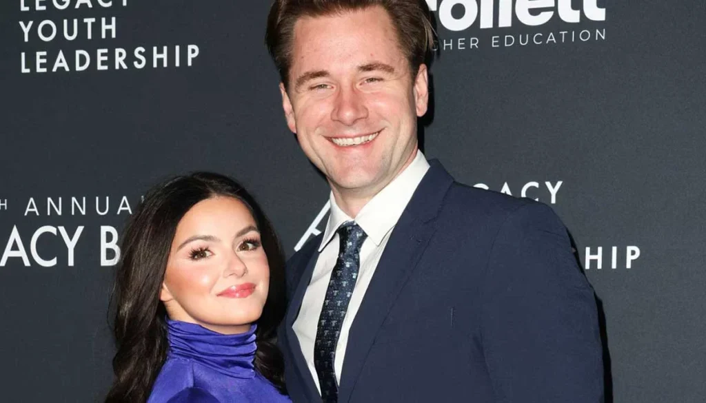 Ariel Winter finally breaks silence on shocking split from Luke Benward