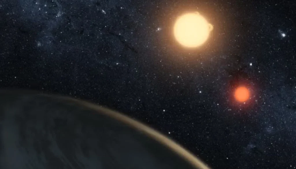 Astronomers discover 27 'Star Wars'-like planets orbiting two suns