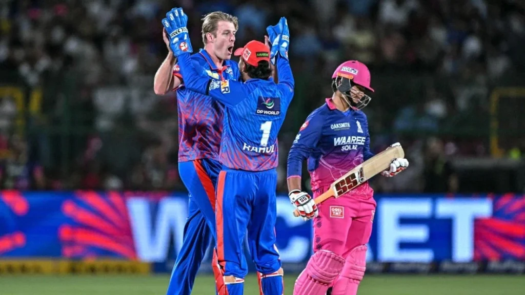 BCCI brutally punished Kyle Jamieson for sending out Vaibhav Suryavanshi