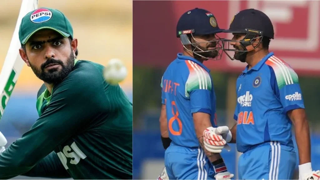 Babar Azam ignores Virat Kohli and Rohit Sharma as star batsman picks ODI World XI