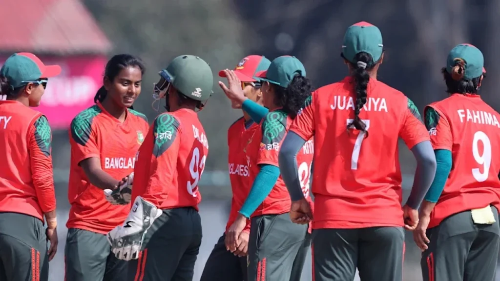 Bangladesh Women's T20 World Cup 2026 squad announced; Nigar Sultana Joti will lead