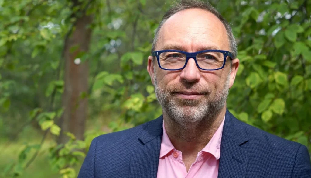 Banning teenagers from social media is 'madness': Wikipedia founder