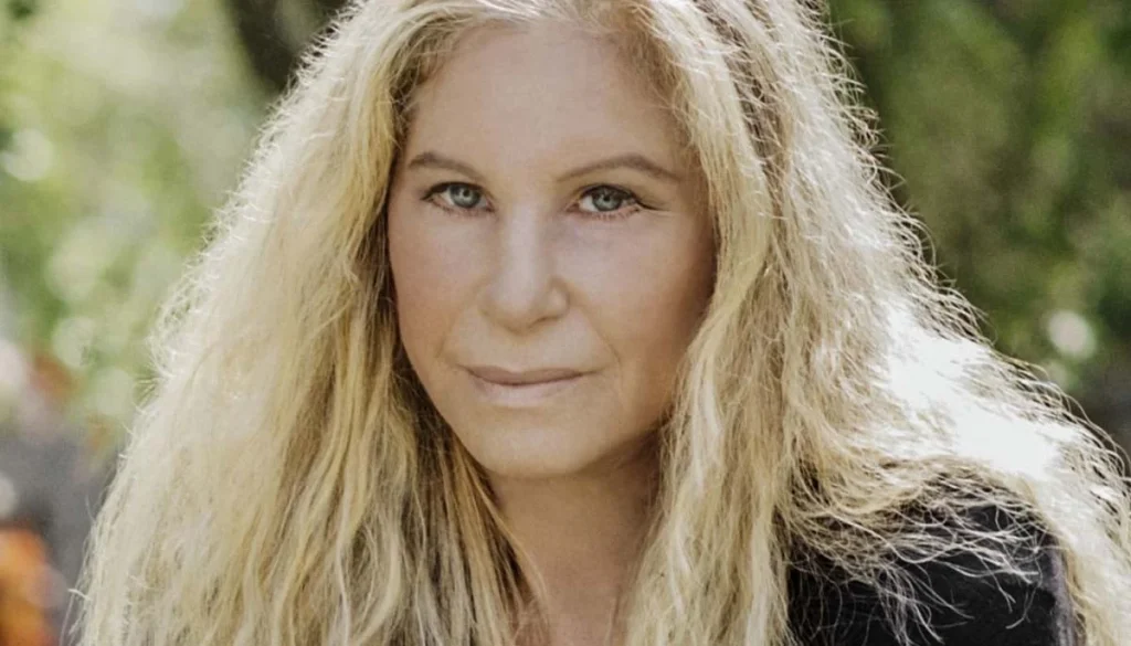 Barbra Streisand talks about health concerns with her subdued appearance at Cannes
