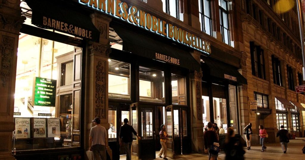 Barnes & Noble clarifies stance on AI-written books after backlash Barnes & Noble clarifies stance on AI-written books after backlash