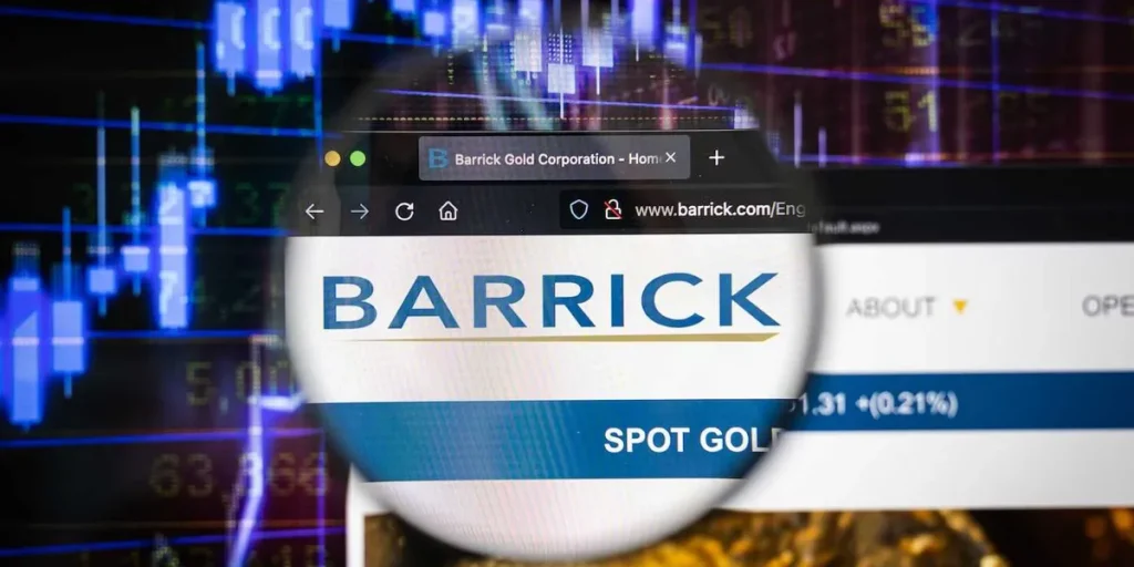 Barrick launches US$3 billion share buyback after stellar first quarter