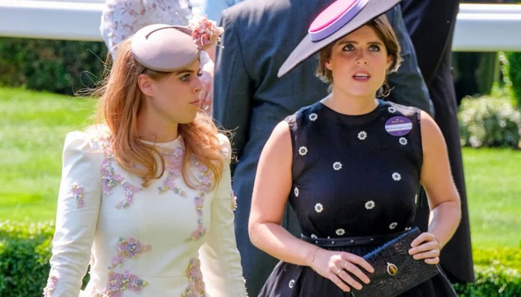 Beatrice, Eugenie stuck in schizophrenic relationship: 'It's confusing for them!'