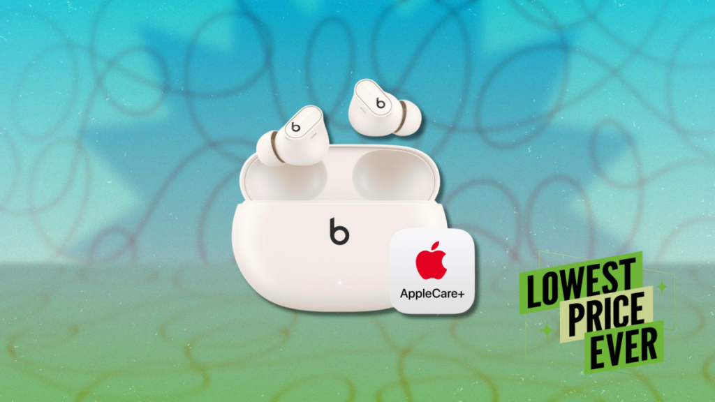 Beats Studio Buds+ are $75 off right now