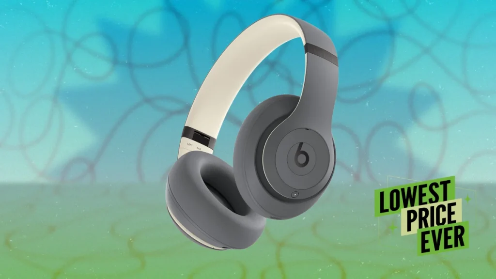 Beats Studio Pro headphones are on sale now for $160