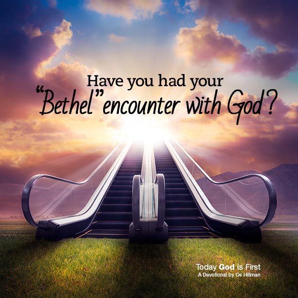 Being God Conscious – Today God Is First Being God Conscious – Today God Is First