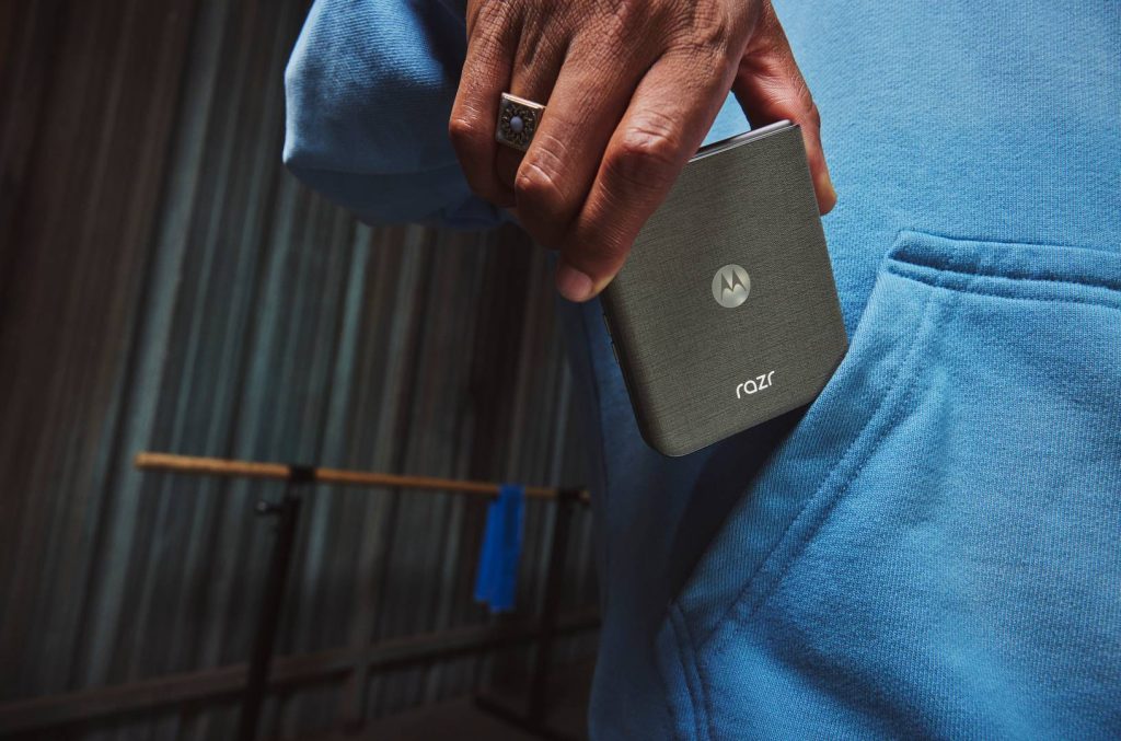 Best Motorola Moto Razr (2026) Power Bank