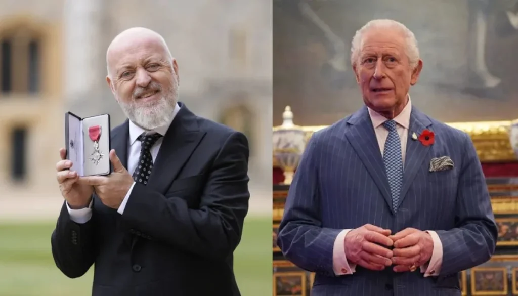 Bill Bailey praises another ‘side’ of King Charles after MBE award Bill Bailey praises another 'side' of King Charles after MBE award