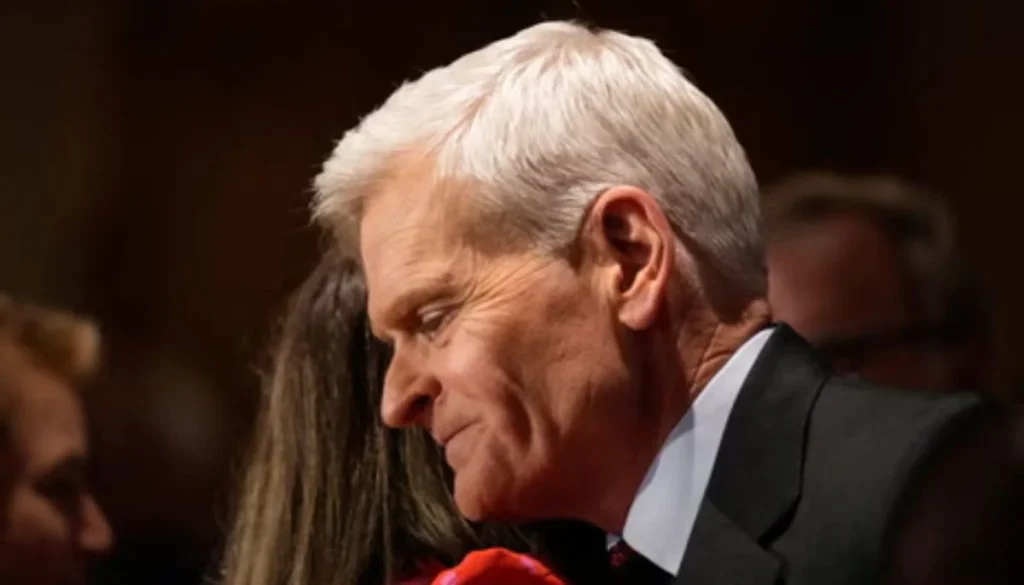 Bill Cassidy eliminated in first round of primary Bill Cassidy eliminated in first round of primary