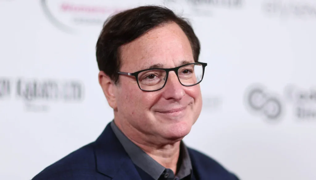 Bob Saget honored by John Stamos and family on milestone birthday
