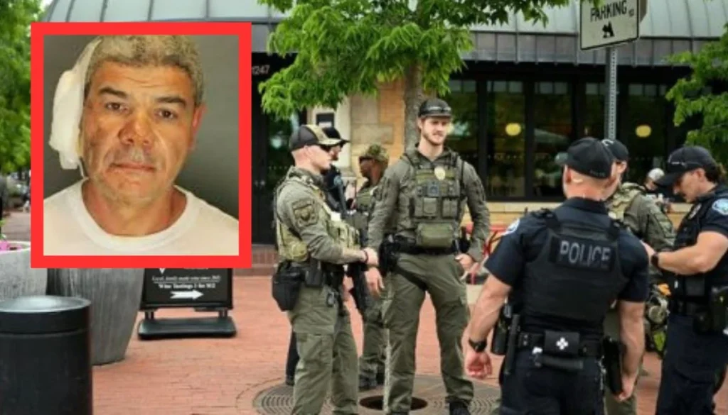 Boulder fire-bombing suspect pleads guilty to all state charges