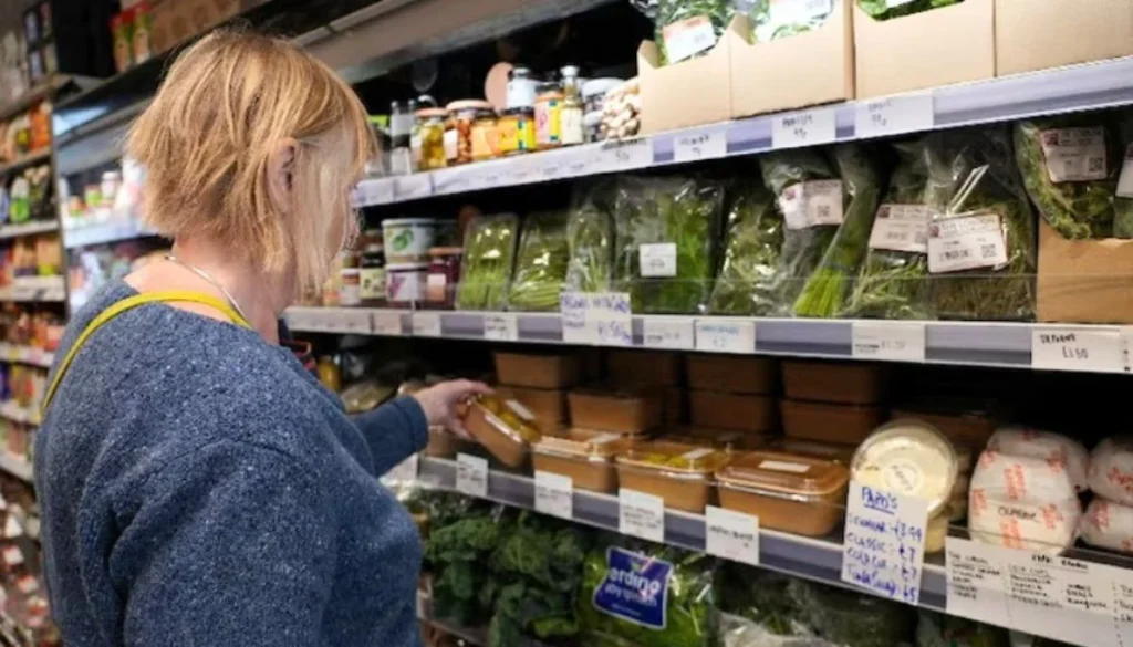 Britain's Finance Ministry has put pressure on supermarkets to limit food prices amid inflation fears.