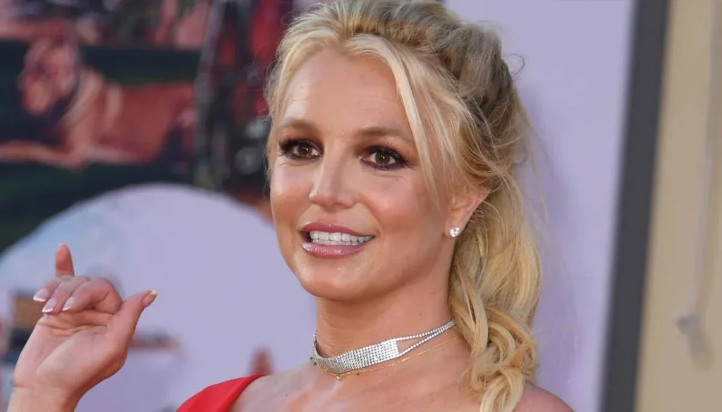 Britney Spears reflects on 'higher consciousness' in secret 'Snake' post