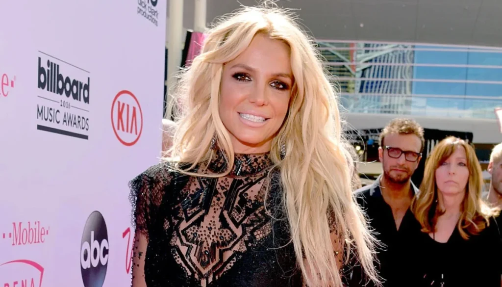 Britney Spears' team denies her 'screaming' incident