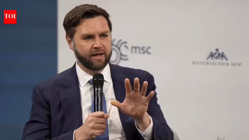 'Brown kids' comment was out of love: Michigan Democrat El-Sayed says JD Vance is 'very bad'
