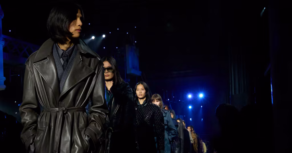 Burberry's sales improve as turnaround bears fruit