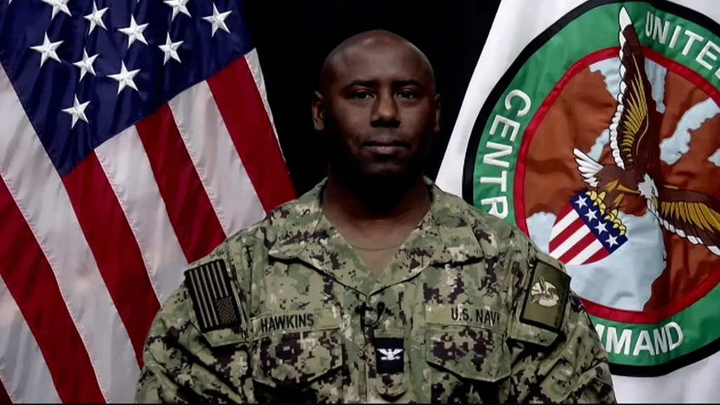 CENTCOM: 'Safe passage' through Hormuz is US priority in 'Project Freedom' military