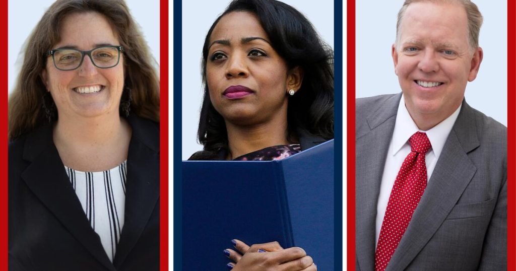 California State Comptroller's Election Guide: Cohen vs. Challengers