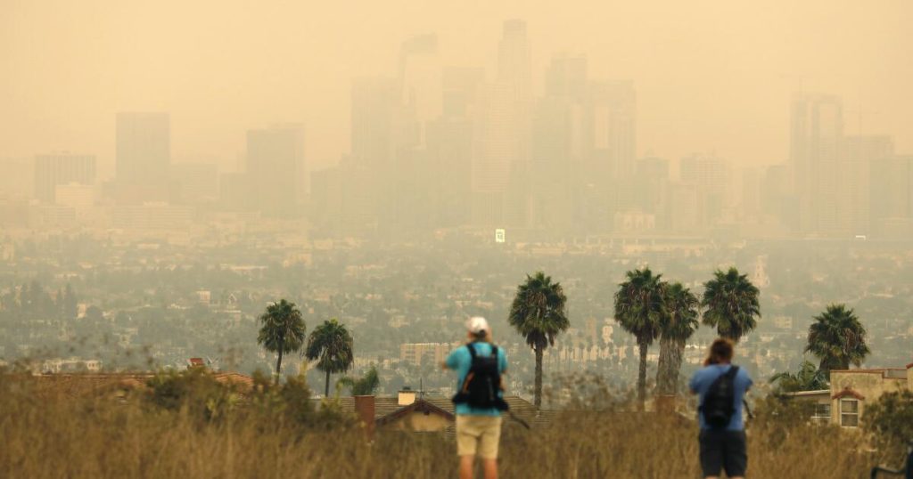 California has announced that two air pollutants pose a greater cancer risk than benzene.