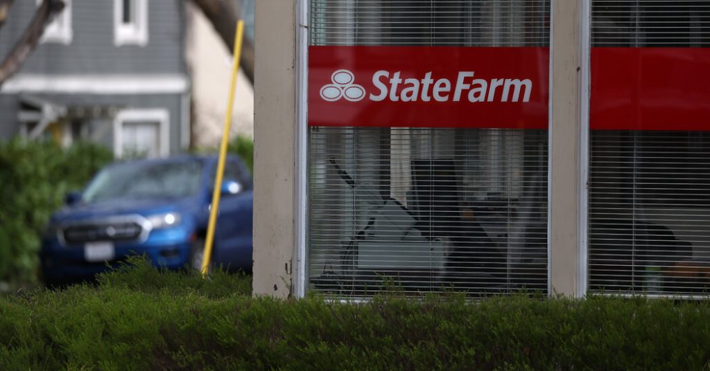 California seeks 'historic' fine against State Farm: just $2 million