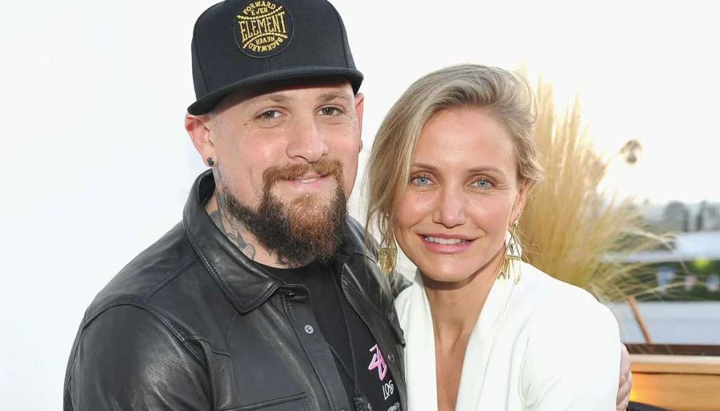 Cameron Diaz welcomes baby no. 3 With Husband Benji Madden