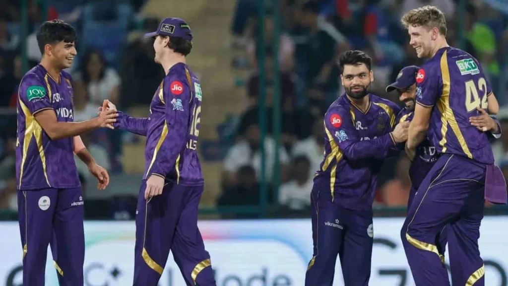 Can Kolkata Knight Riders still qualify?