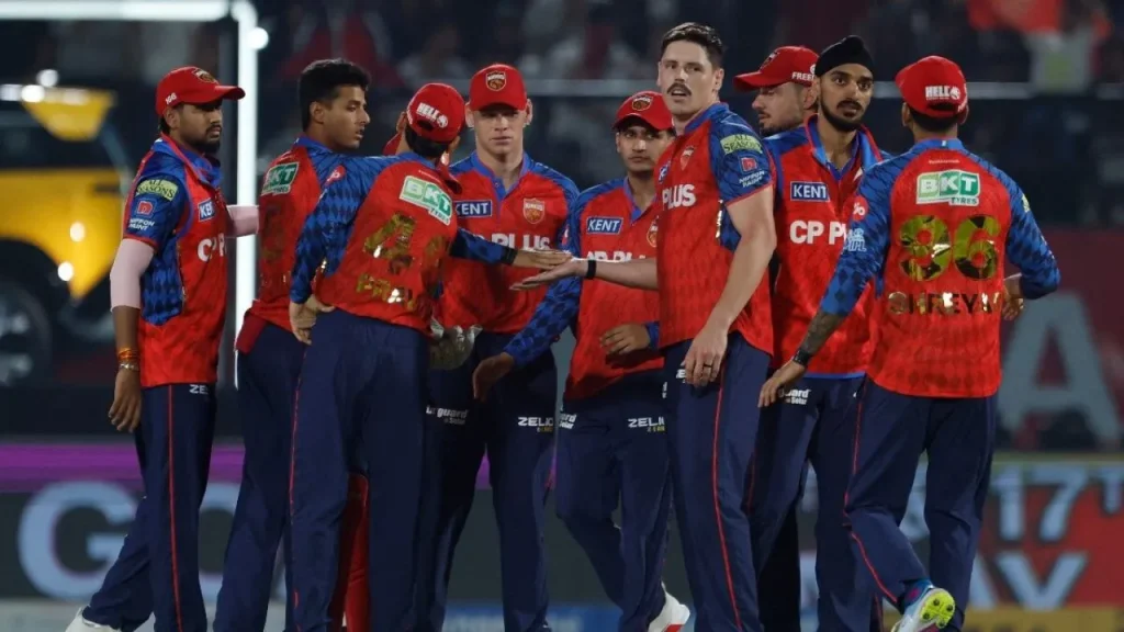 Can Punjab Kings still reach the top 4 of IPL 2026?