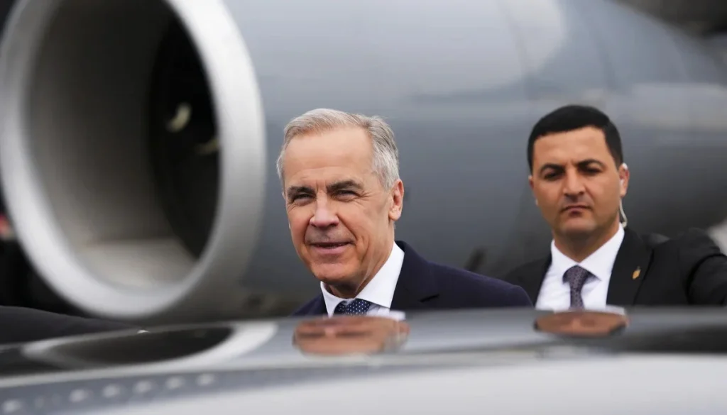 Canada becomes first non-European nation at EPC summit as Carney looks for stronger allies