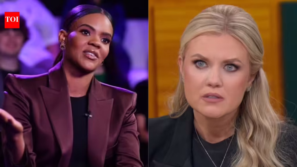 Candace Owens casts doubt on future of Erica Kirk TPUSA tour after WHCD shooting and low turnout