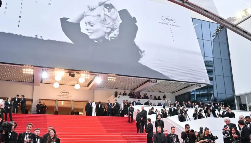 Cannes boss brings big-budget Hollywood films back to festival Cannes boss brings big-budget Hollywood films back to festival
