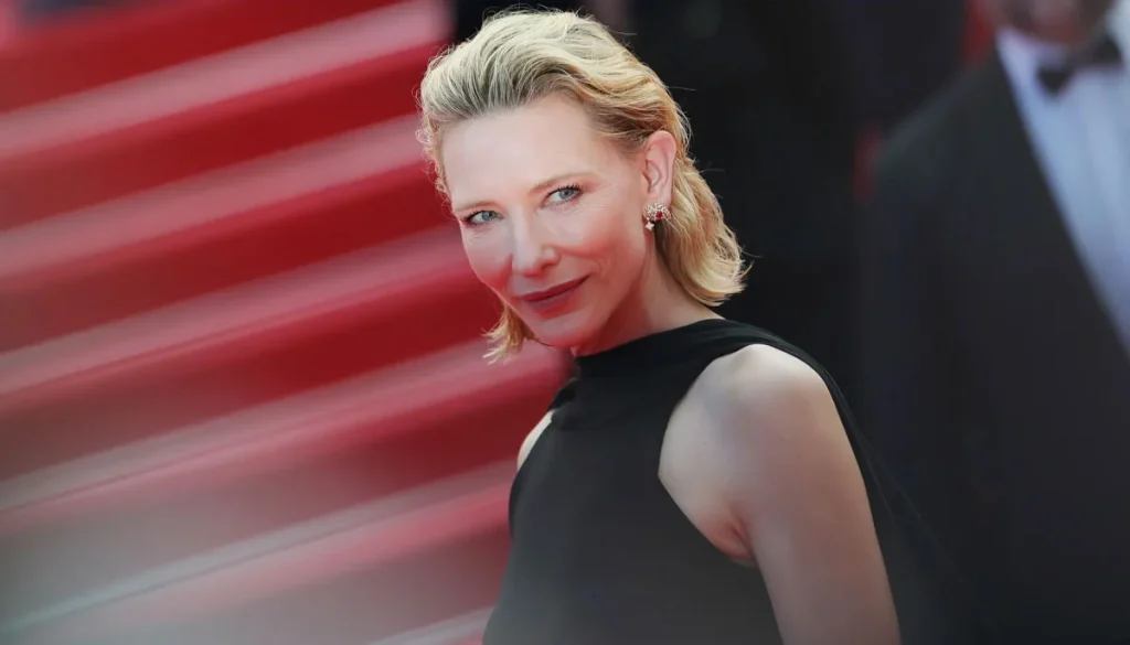Cate Blanchett criticizes how the #MeToo movement was shut down Cate Blanchett criticizes how the #MeToo movement was shut down