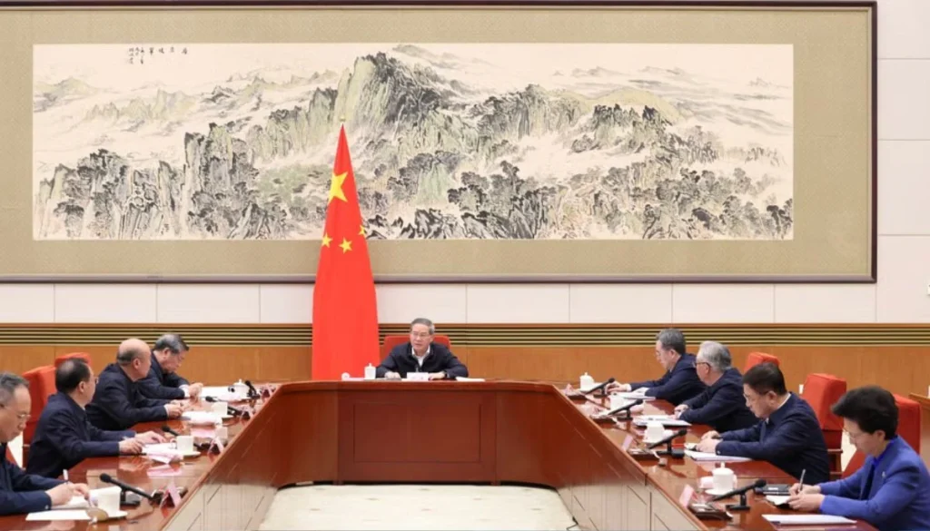 China pushes to green AI data centers in new Beijing action plan
