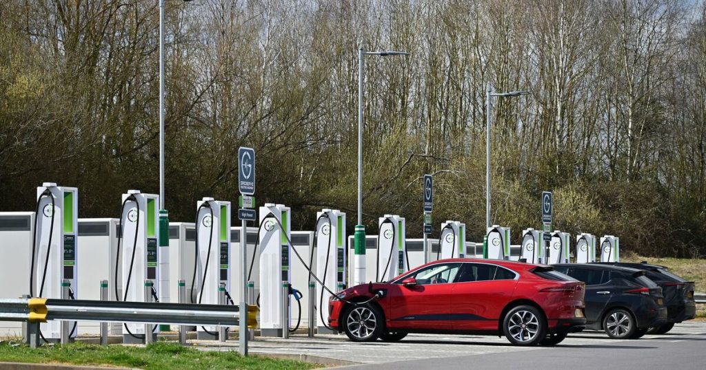 Chinese EV firm overcomes 'biggest hurdle for drivers buying electric cars'